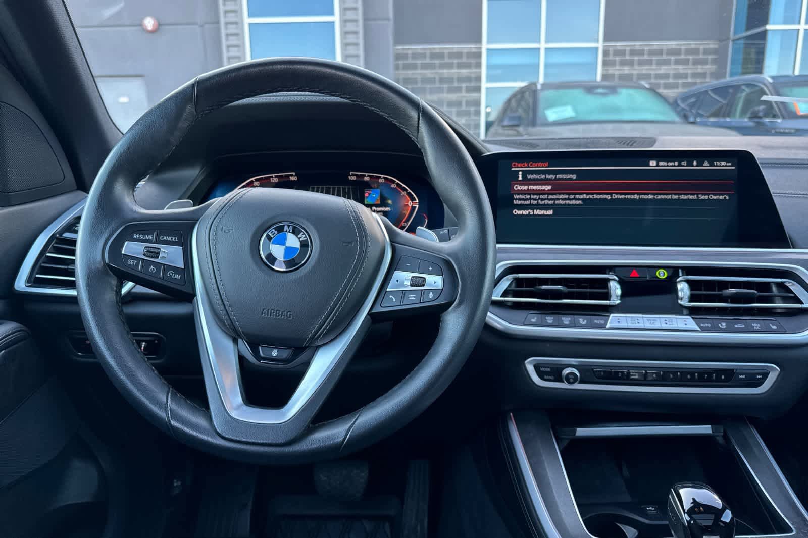 Used 2023 BMW X5 xDrive40i w/ Premium Package image 14