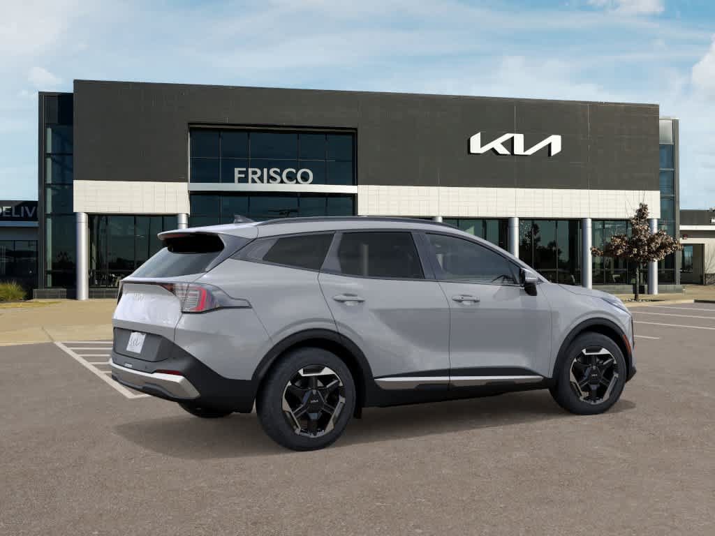 New 2027 Kia Sportage S FWD image 6