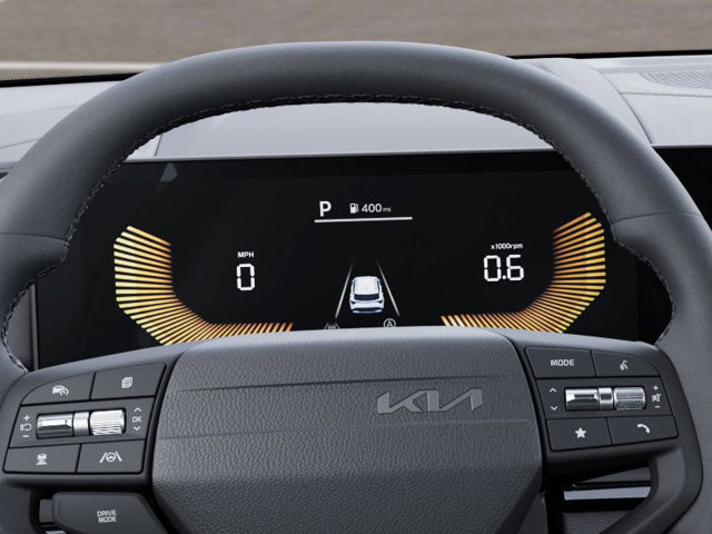 New 2026 Kia Sportage EX FWD image 21