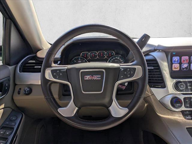 Used 2017 GMC Yukon SLE w/ SLE Value Package image 23