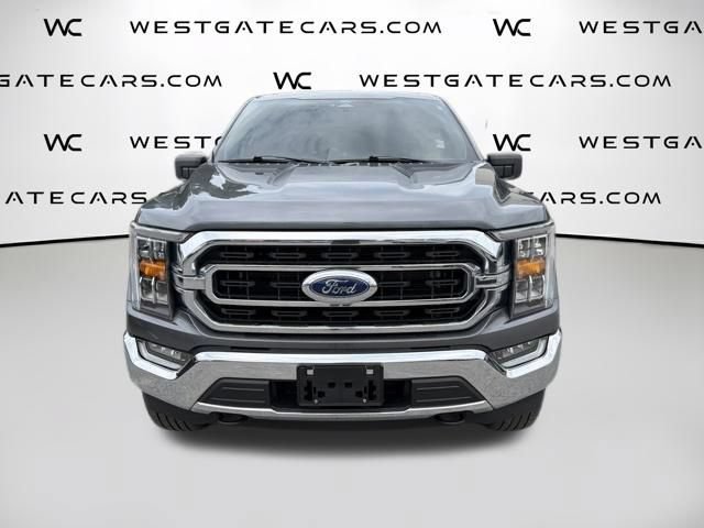 Used 2022 Ford F150 XLT w/ Equipment Group 302A High AWD/4WD image 2