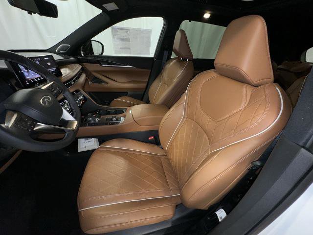 Certified 2025 INFINITI QX60 Autograph w/ Lighting Package (N94) image 14