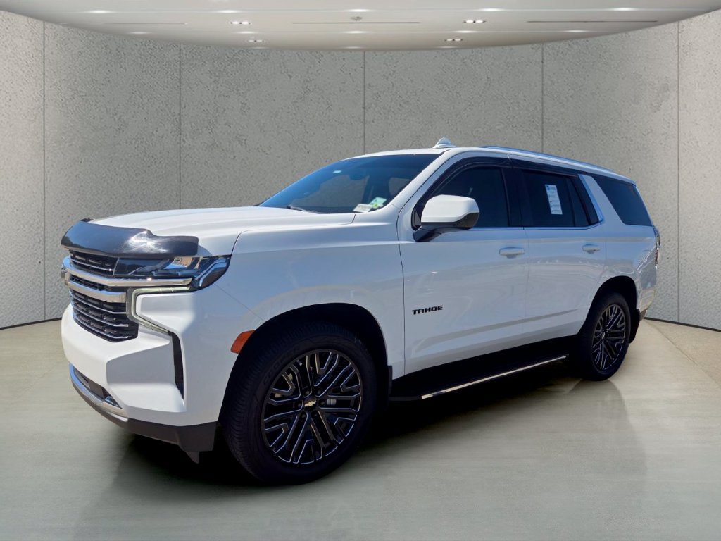 Used 2021 Chevrolet Tahoe LT