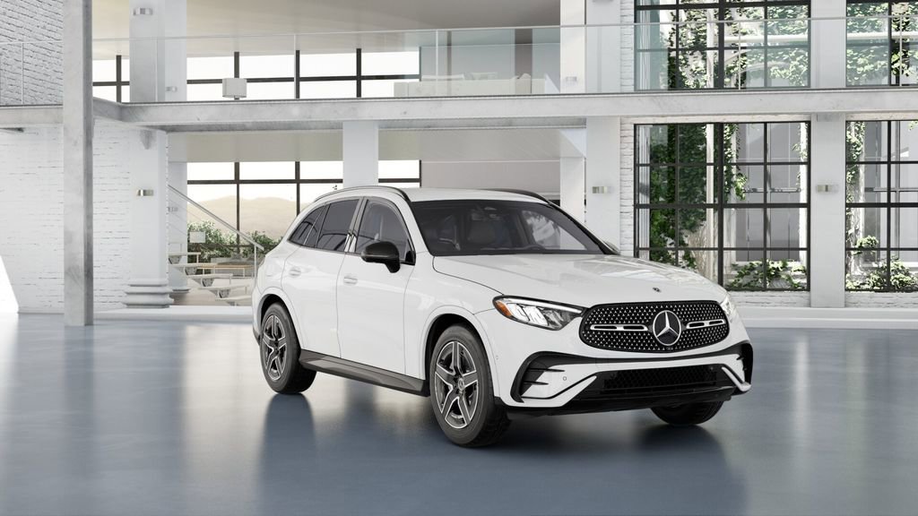 New 2026 Mercedes-Benz GLC 300 image 5