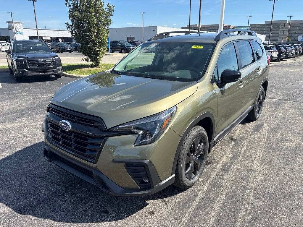 New 2026 Subaru Ascent Premium AWD/4WD image 6