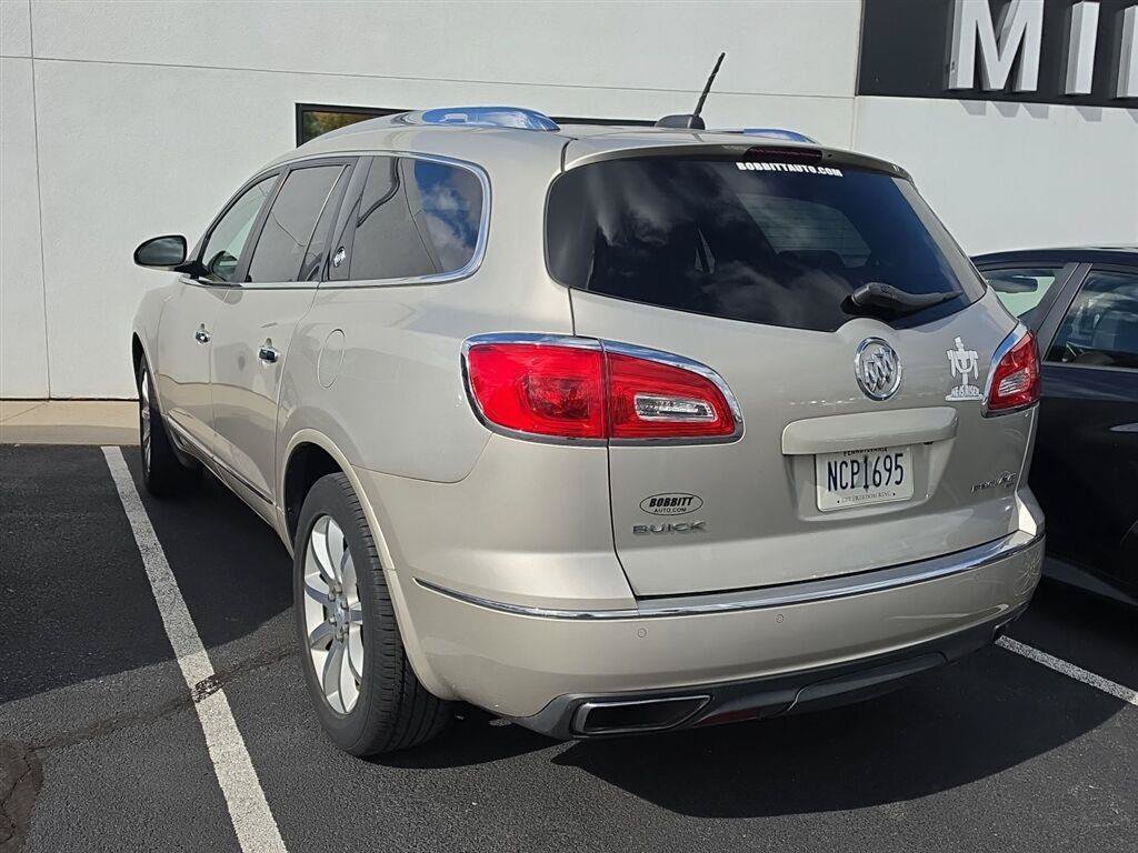 Used 2017 Buick Enclave Premium w/ Experience Buick Package AWD/4WD image 6