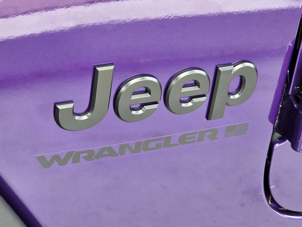 New 2026 Jeep Wrangler Unlimited Rubicon 392 w/ Quick Order Package 27X Moab AWD/4WD image 42