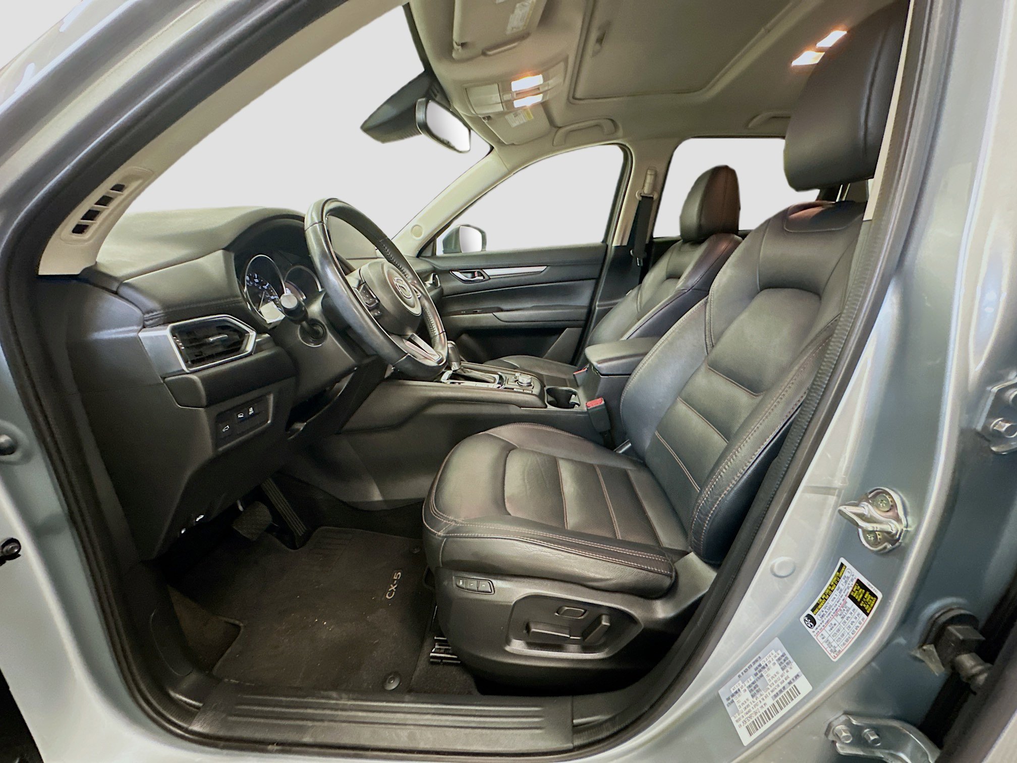 Used 2023 MAZDA CX-5 AWD 2.5 S w/ Preferred Package image 13