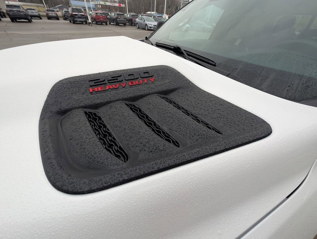 New 2026 RAM 2500 Tradesman AWD/4WD image 43