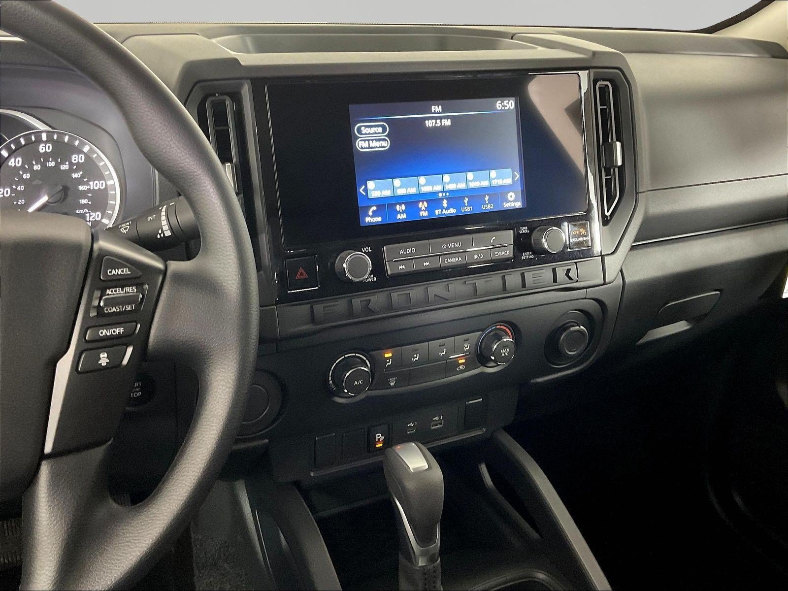 New 2026 Nissan Frontier S RWD image 11