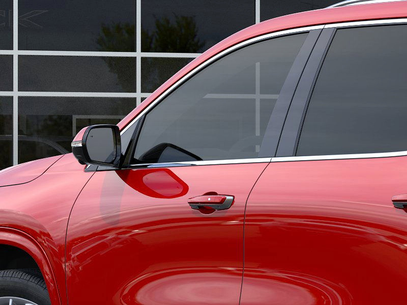 New 2026 Buick Enclave Avenir image 12