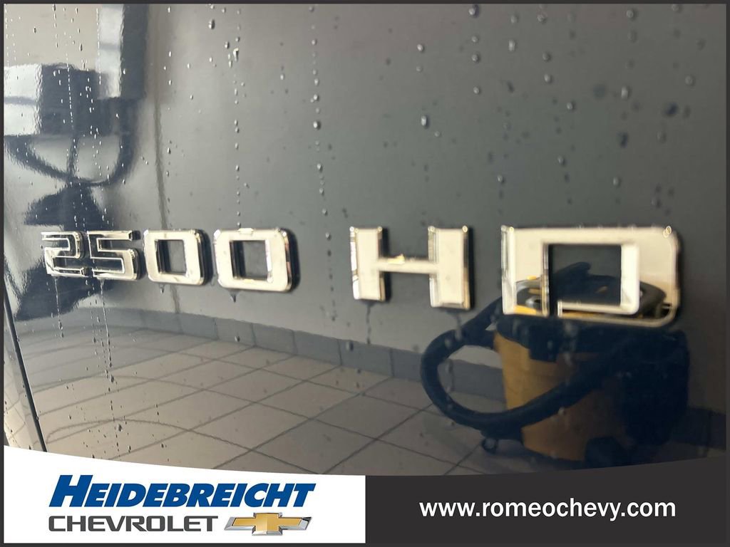 Used 2023 Chevrolet Silverado 2500 LTZ w/ LTZ Convenience Package image 40
