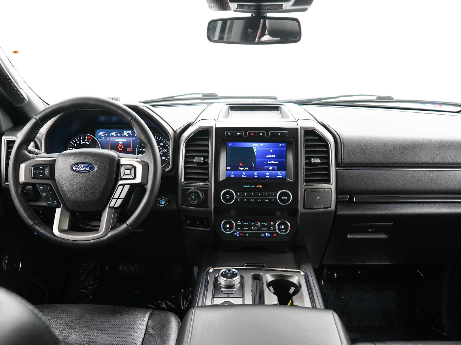 Used 2021 Ford Expedition Max XLT AWD/4WD image 18