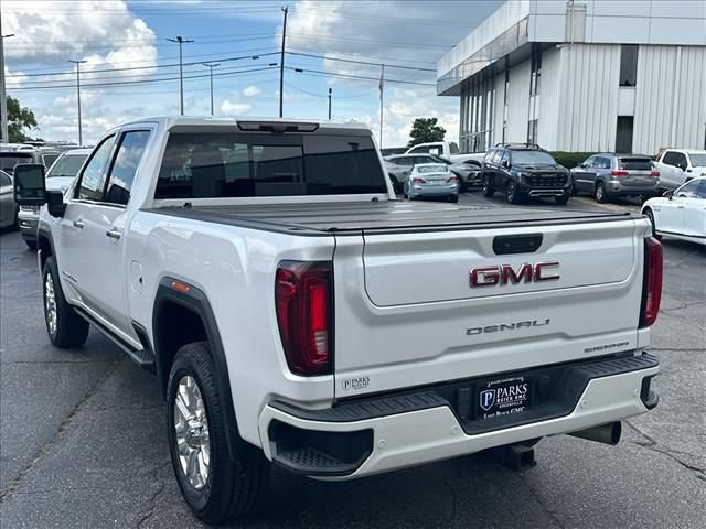 Certified 2022 GMC Sierra 2500 Denali w/ Denali Ultimate Package AWD/4WD image 8