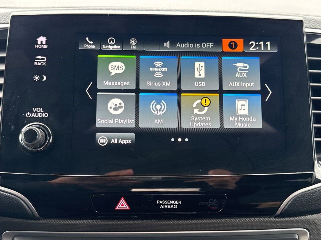 Certified 2023 Honda Passport TrailSport image 30