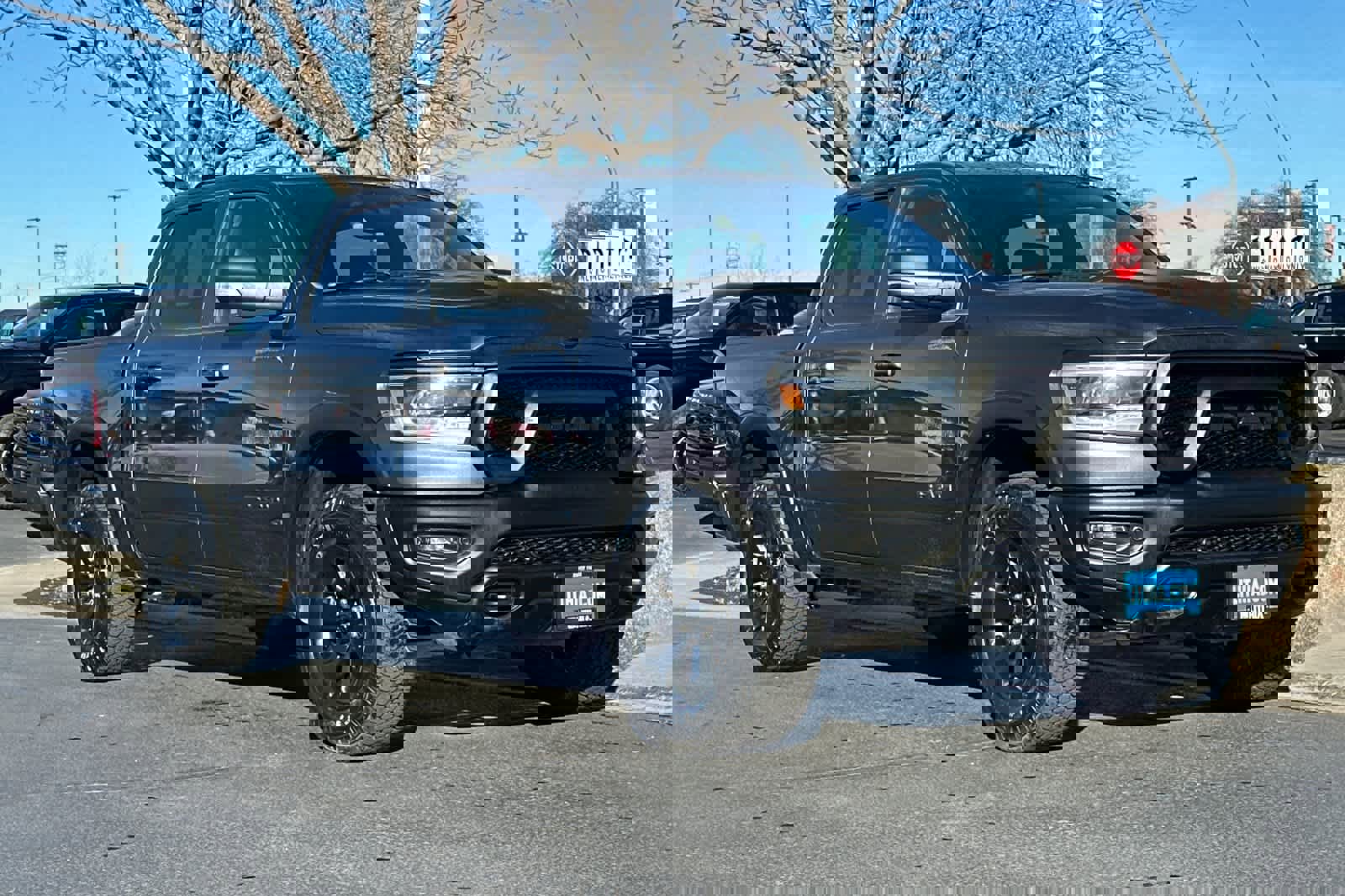 Used 2022 RAM 1500 Rebel w/ Rebel Level 2 Equipment Group image 9