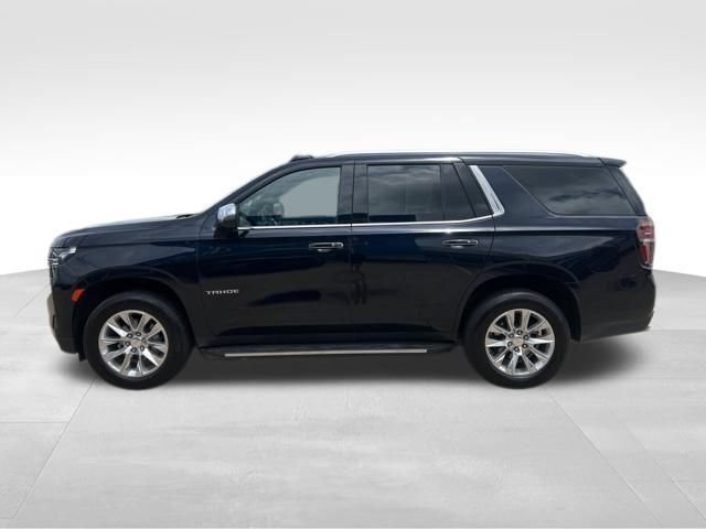 Certified 2023 Chevrolet Tahoe Premier AWD/4WD image 5