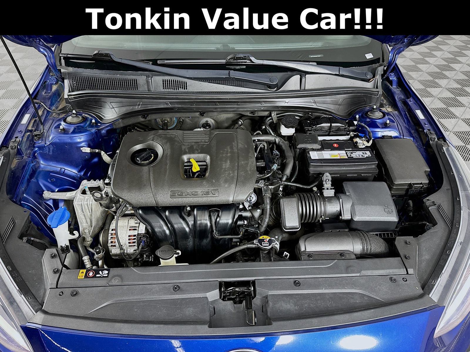 Used 2021 Kia Forte GT-Line image 28