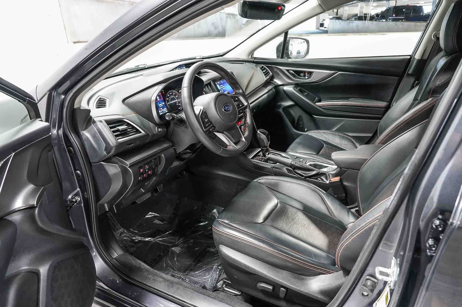 Used 2022 Subaru Crosstrek 2.5i Limited w/ Popular Package #4 AWD/4WD image 18