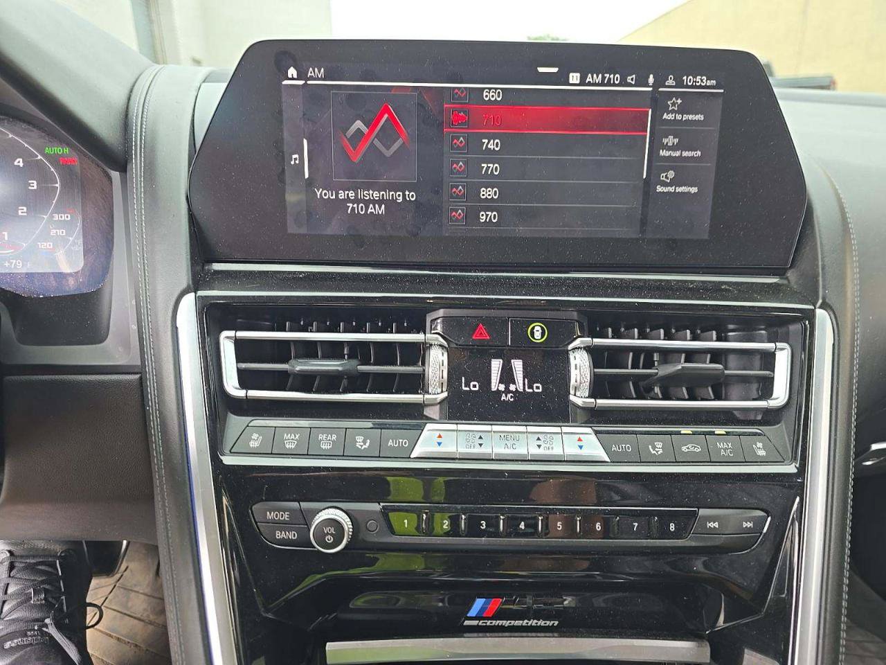 Used 2020 BMW M8 Competition AWD/4WD image 4