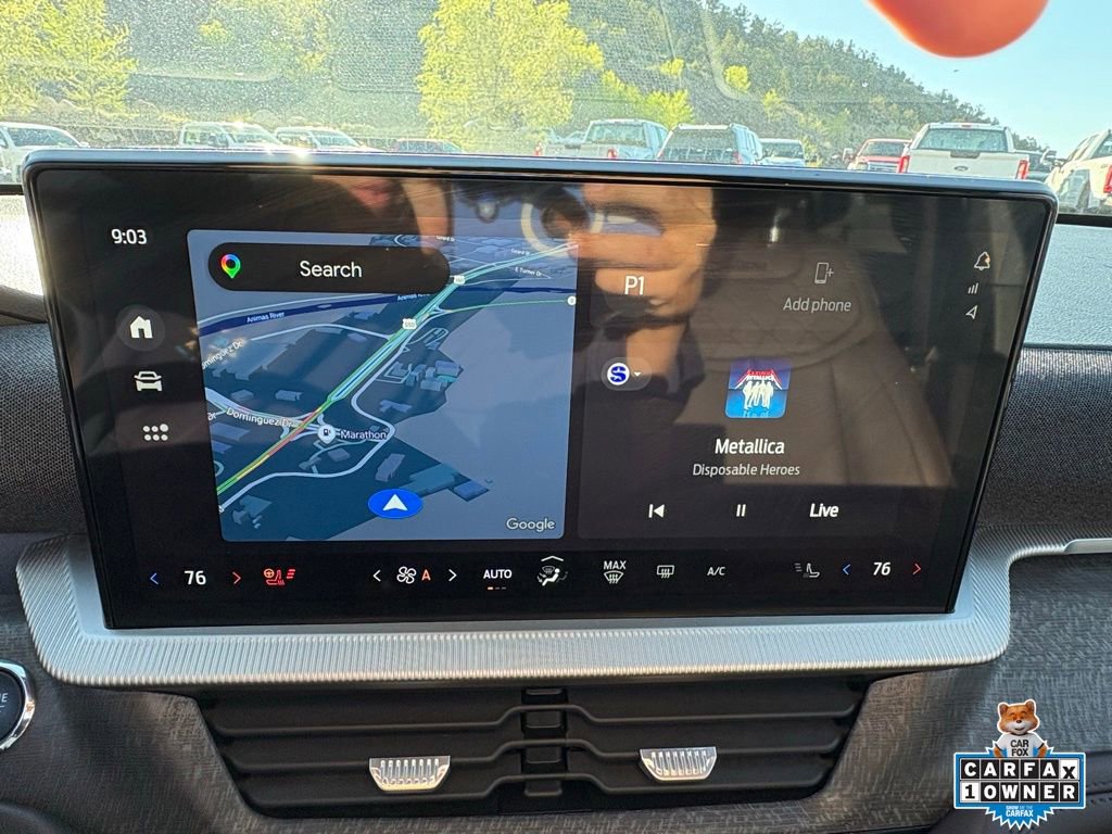 Certified 2025 Ford Explorer Platinum w/ LUX Leather Package image 18