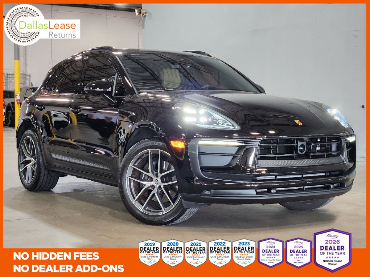 Used 2025 Porsche Macan