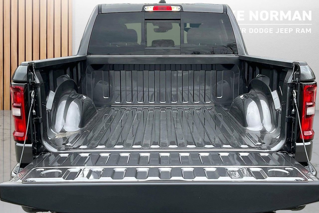 New 2026 RAM 1500 Big Horn image 25