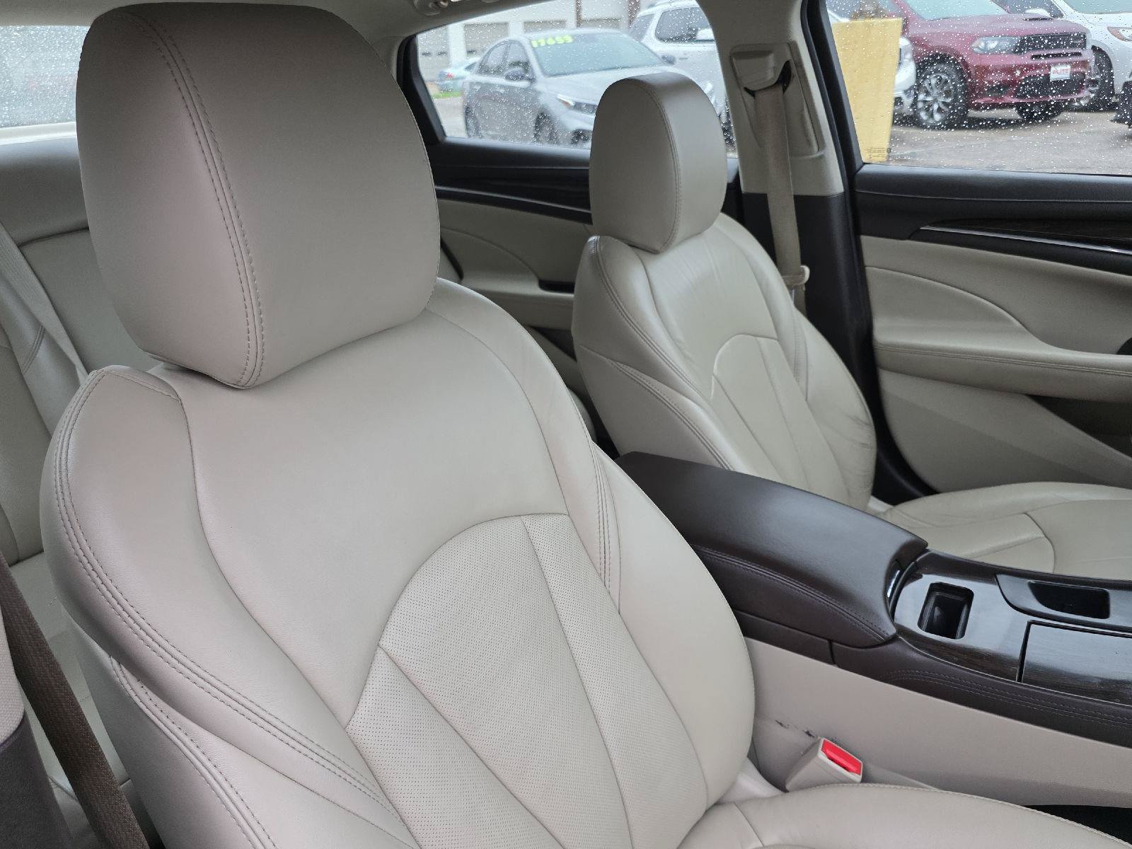 Used 2017 Buick LaCrosse Essence w/ Sights and Sounds Package FWD image 28