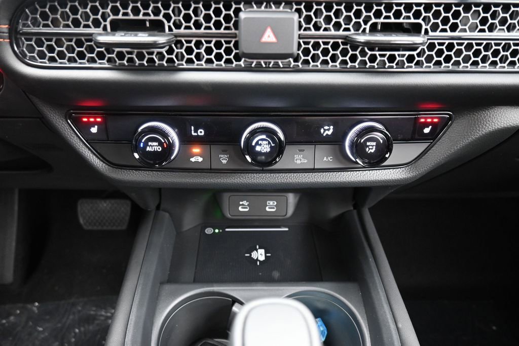 New 2026 Honda HR-V Sport image 30