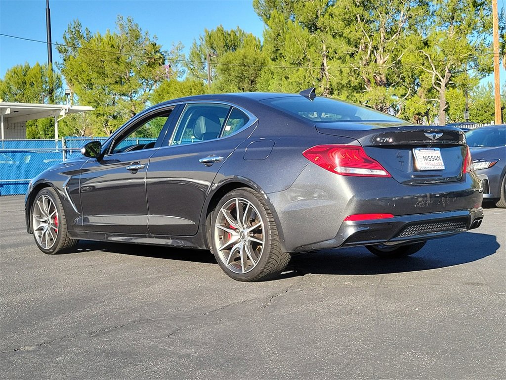 Used 2019 Genesis G70 2.0T Sport image 33