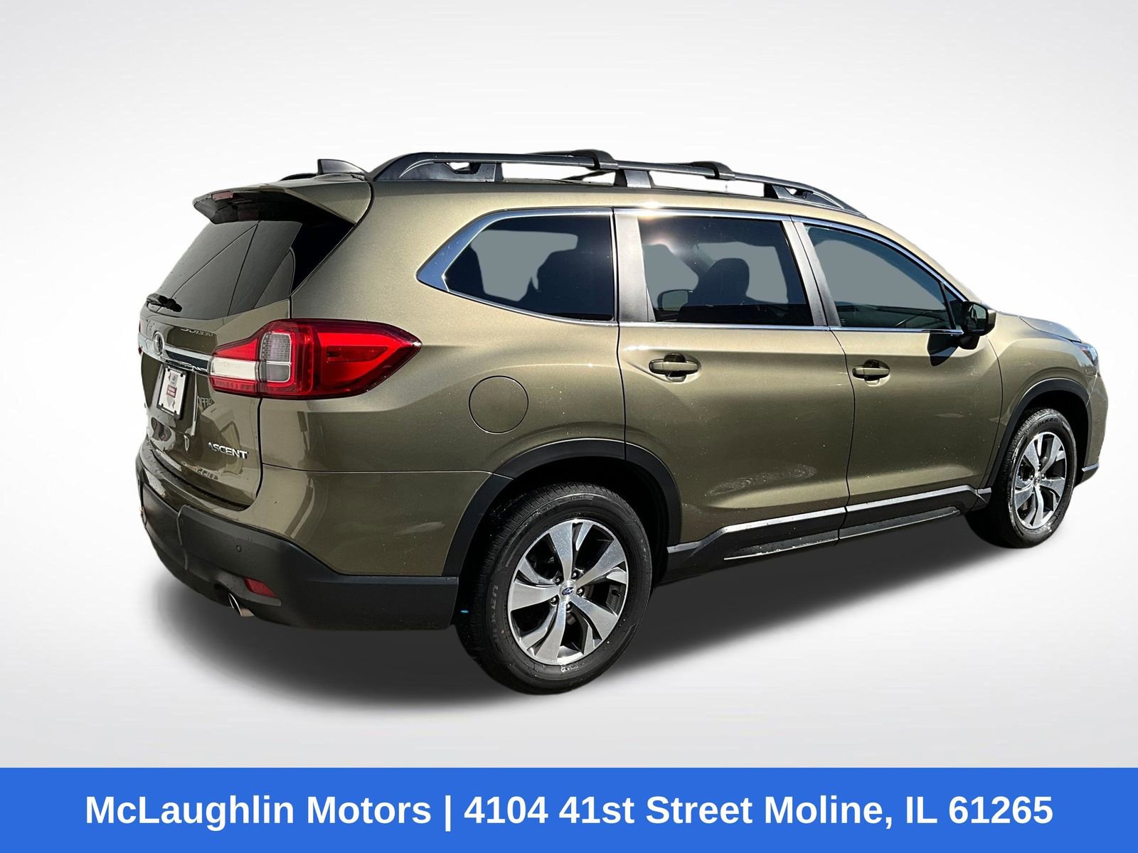 Certified 2022 Subaru Ascent Premium w/ Convenience Package image 20