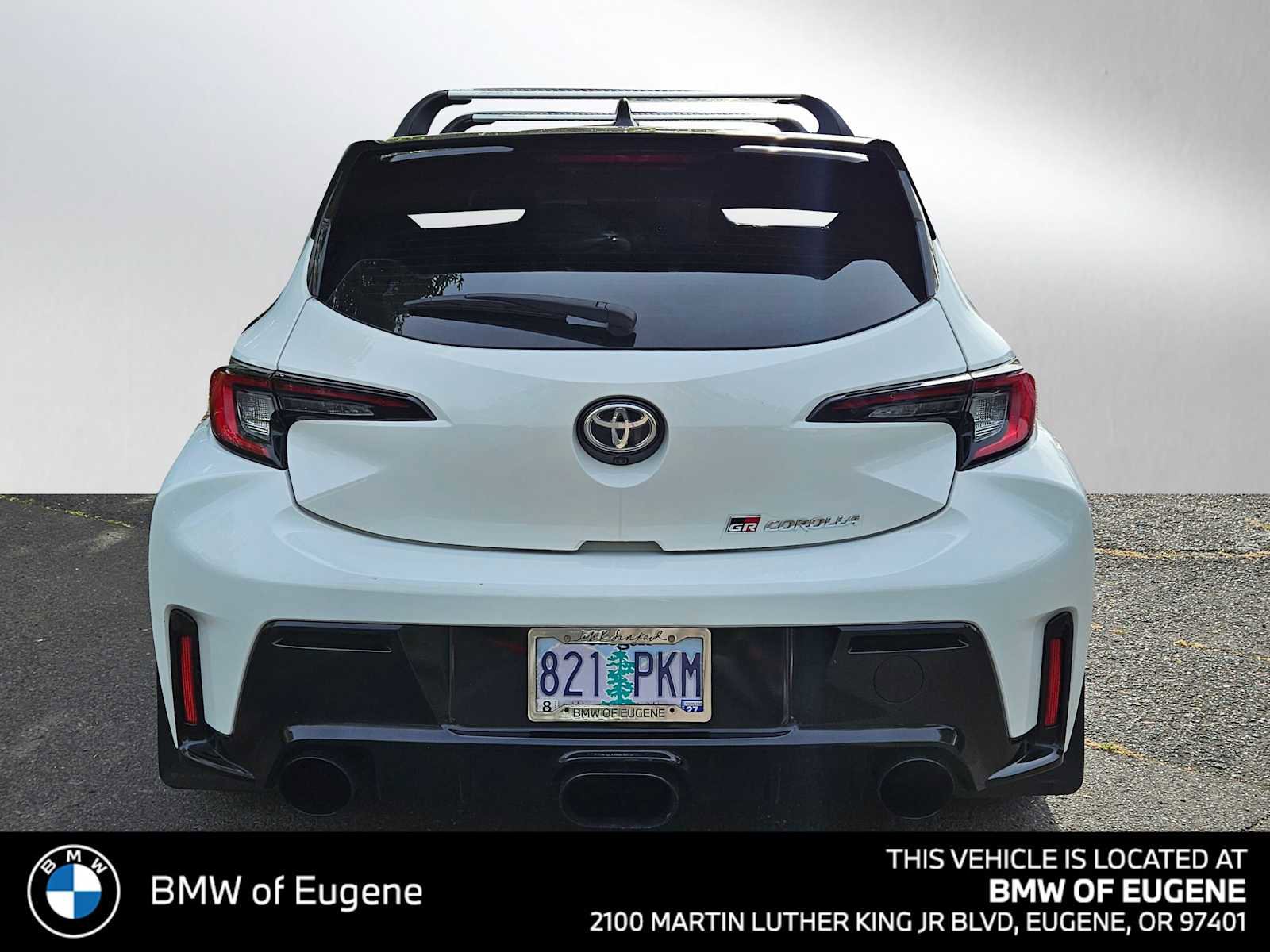 Used 2023 Toyota Corolla GR AWD/4WD image 4