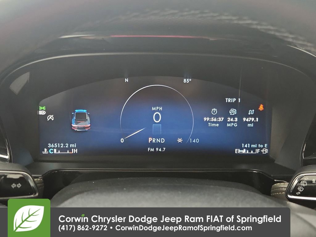 Used 2023 Lincoln Corsair FWD image 22