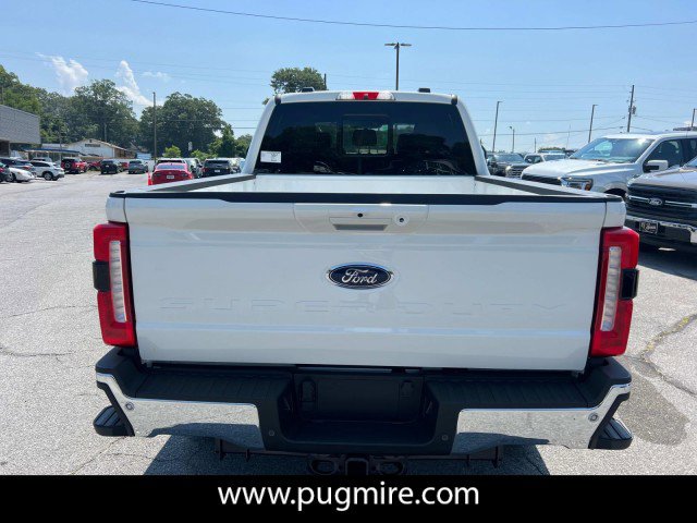 New 2025 Ford F250 Lariat w/ Lariat Ultimate Package image 6