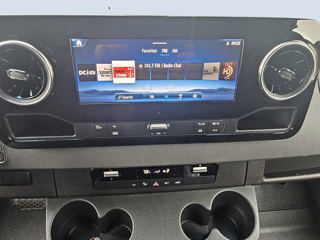 New 2026 Mercedes-Benz Sprinter 2500 image 24