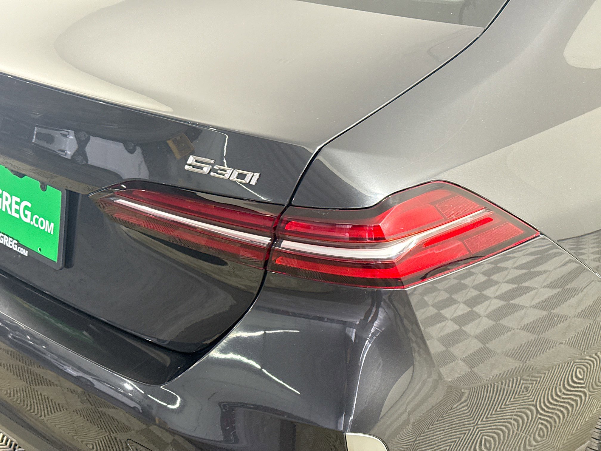 Used 2026 BMW 530i image 34