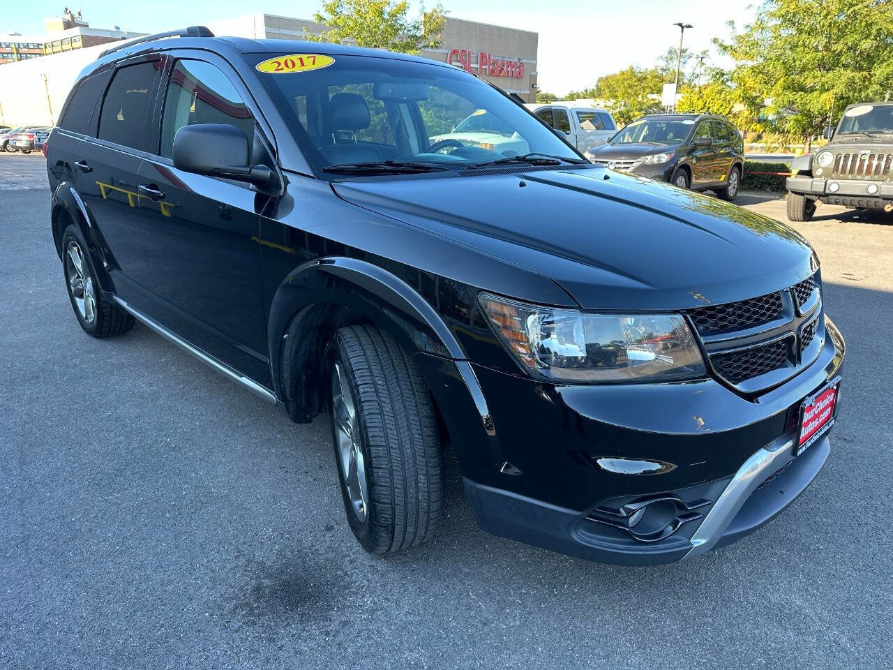 Used 2017 Dodge Journey Crossroad image 13