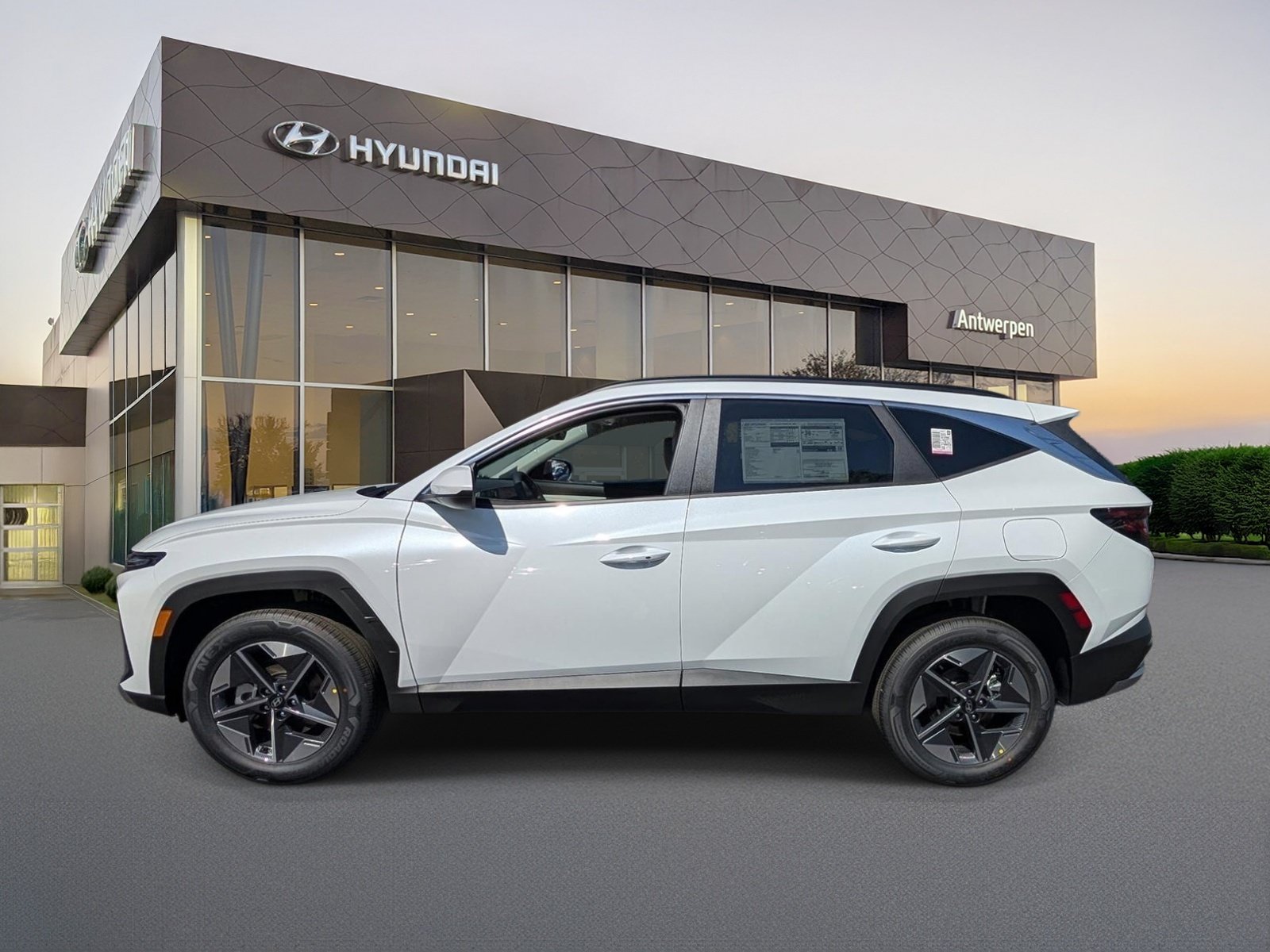 New 2026 Hyundai Tucson SEL AWD/4WD image 6