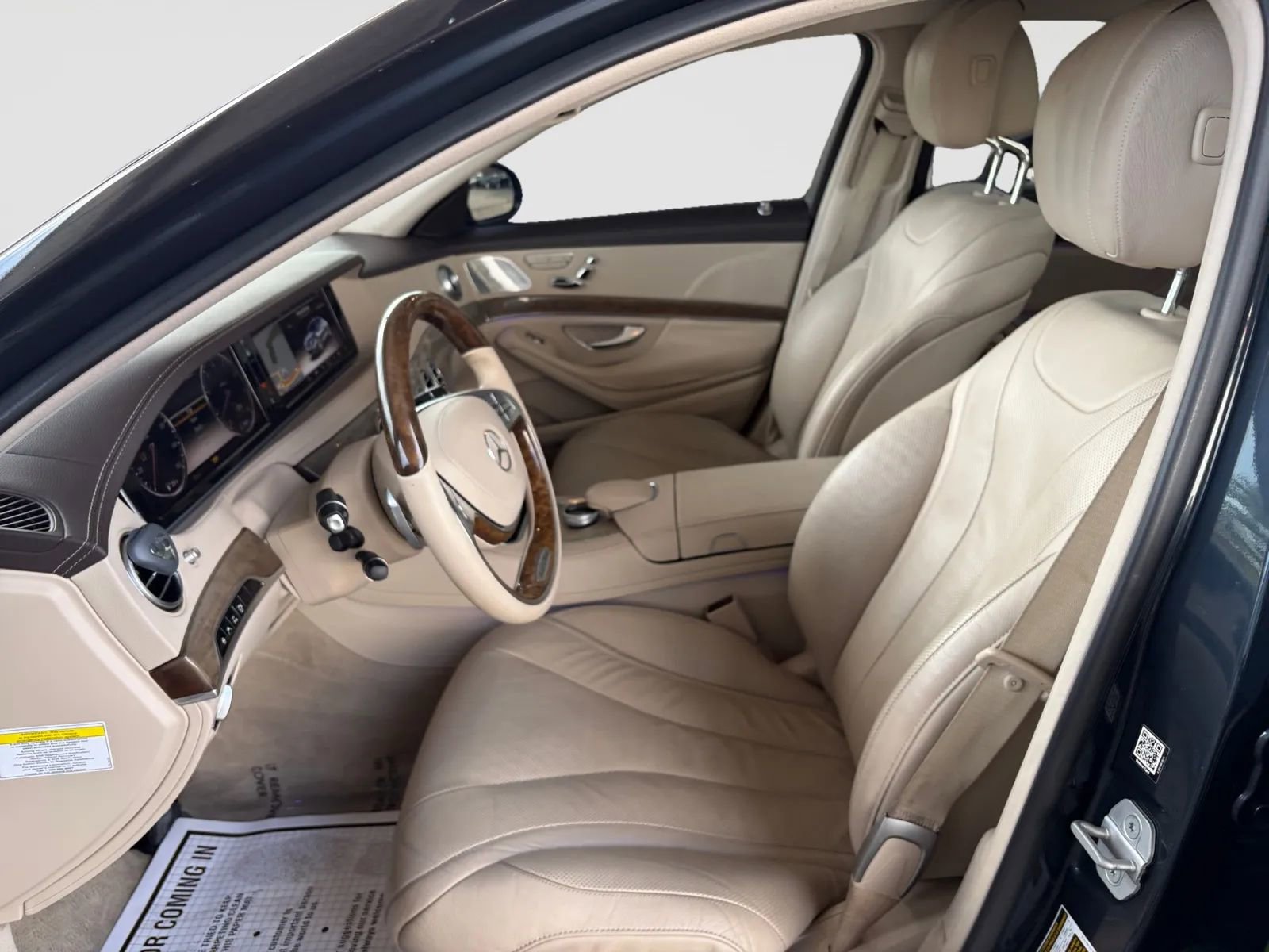 Used 2014 Mercedes-Benz S 550 Sedan image 9