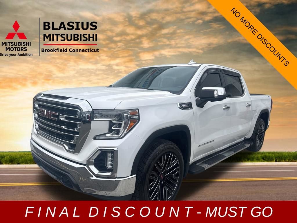 Used 2021 GMC Sierra 1500 SLT w/ SLT Premium Package image 6