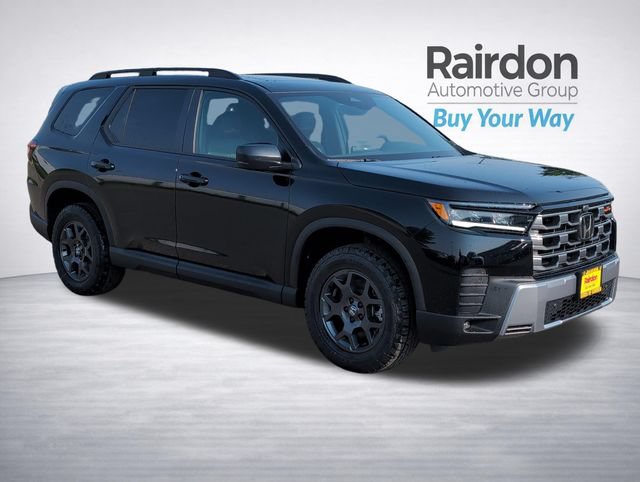 Used 2026 Honda Pilot TrailSport image 1