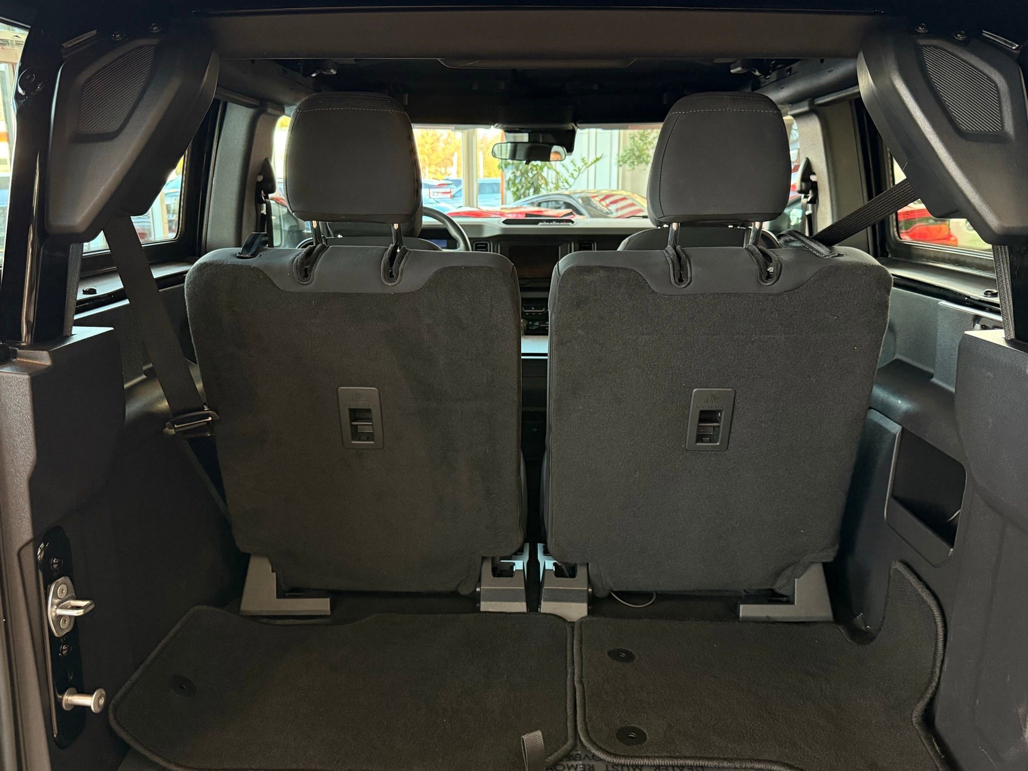 Used 2022 Ford Bronco 2-Door image 29