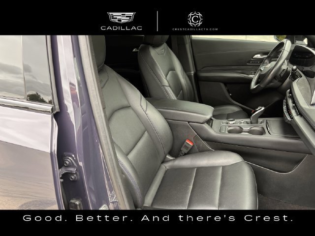 Certified 2024 Cadillac XT4 Sport AWD/4WD image 28