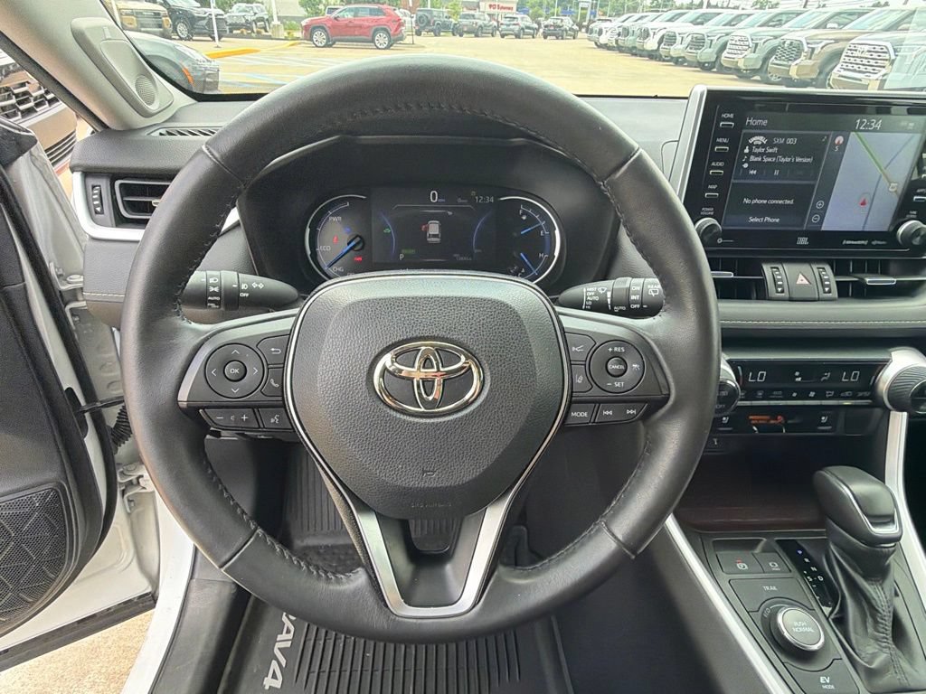 Used 2020 Toyota RAV4 Limited w/ Limited Grade Weather Package AWD/4WD image 13