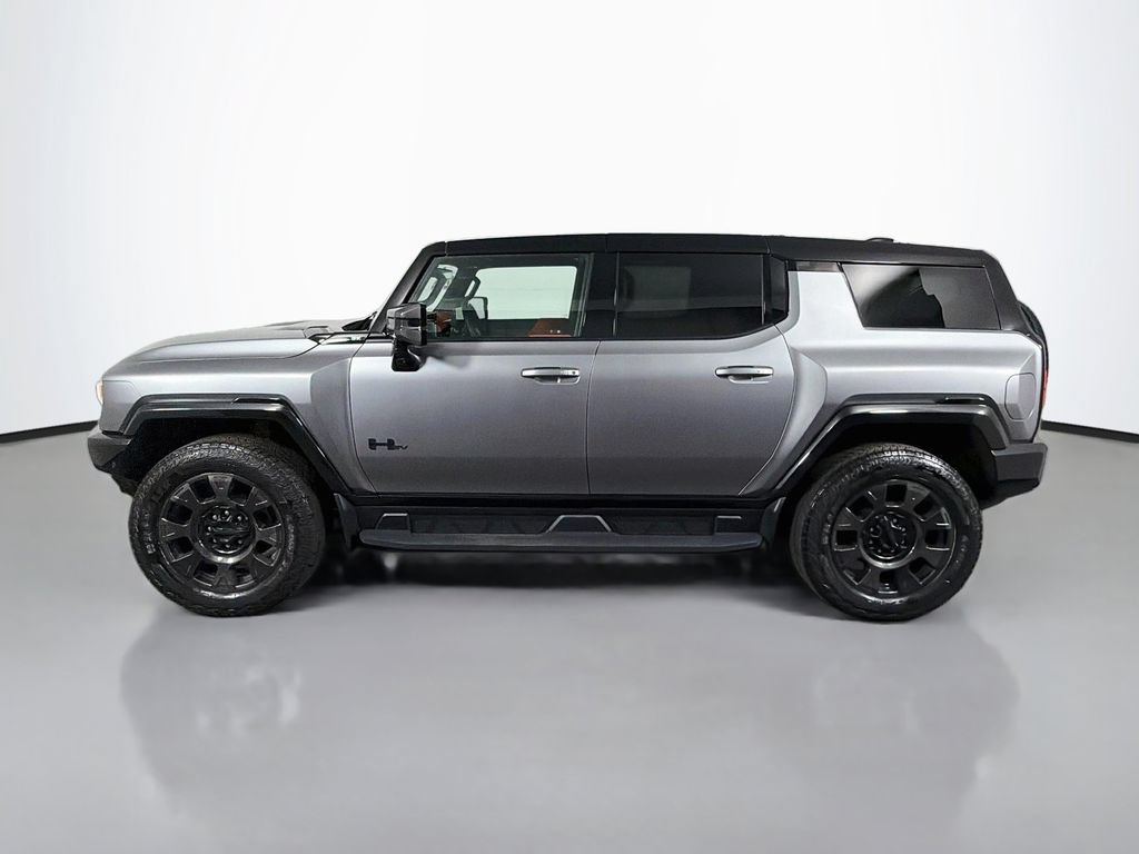 Used 2026 GMC Hummer EV 3X w/ Carbon Fiber Edition Package AWD/4WD image 4