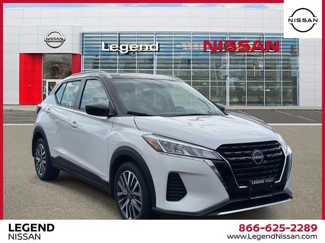 Used 2023 Nissan Kicks SV