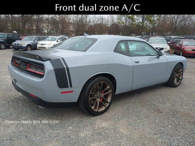 Used 2021 Dodge Challenger R/T Scat Pack w/ Dynamics Package image 4