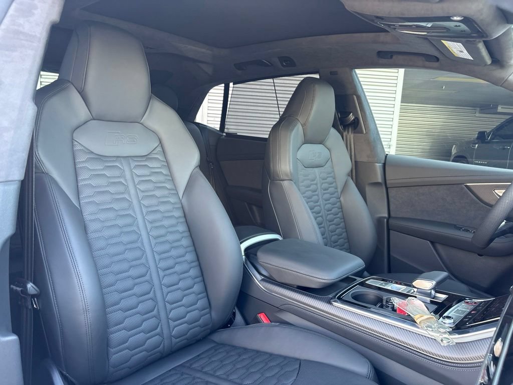 New 2026 Audi RS Q8 performance AWD/4WD image 16