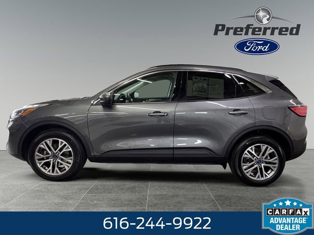 Used 2022 Ford Escape SEL AWD/4WD image 9