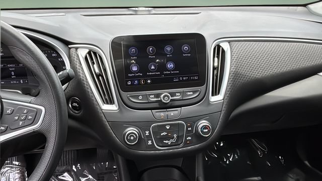 Used 2023 Chevrolet Malibu LS FWD image 25